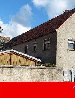 Ein Haus mit viel Platz für die Familie. - Cavertitz