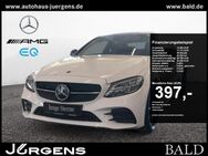 Mercedes C 300, Coupé AMG-Sport Night, Jahr 2022 - Hagen (Stadt der FernUniversität)