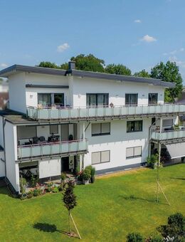 MANNELLA *Exklusive Kapitalanlage in Hennef-Allner* Luxus-Penthouse mit Dachterrasse - Hennef (Sieg)