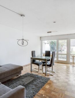 AIGNER - Renovierungsbedürftige 3-Zimmer-Wohnung in Unterschleißheim - Unterschleißheim