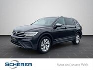 VW Tiguan, 1.5 TSI Allspace Life OPF AppConnect, Jahr 2023 - Wiesbaden