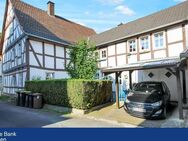 Angebotsverfahren: Denkmalgeschütztes Wohnhaus in Helmarshausen... - Bad Karlshafen