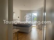 [TAUSCHWOHNUNG] wunderschöne 2 Zim. Whng. u. Balkon Düsseldorf Bilk gg. Köln - Düsseldorf