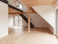 ERSTBEZUG- Exklusive, loftartige 2,5 Zimmer-Wohnung mit Süd-Balkon in Allach-Untermenzing - München