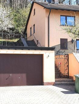Osternohe: Traumhaft gelegenes großzügiges Einfamilienhaus mit Doppelgarage und tollem Fernblick! - Schnaittach