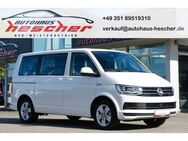 VW T6 Multivan 2.0 TDI DSG *LED*STANDHZG*AHK* - Dresden