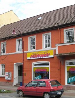 Zentrumsnahe 4-Zimmer-Wohnung mit EinbaukÃ¼che - Holzminden