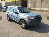 Land Rover Freelander 1.8i + Allrad * 2.000kg AHK .Verkauf im Zustand - Flensburg