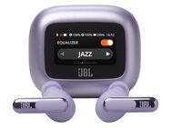 JBL LIVE BEAM 3 wireless In-Ear-Kopfhörer (Adaptive Noise-Cancelling, Hi-Res, Multi-Point-Verbindung, A2DP Bluetooth, True Adaptive Noise Cancelling, IP55, Personi-Fi 3.0)