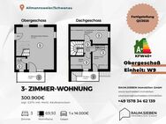 Ideal für Kapitalanleger * 5% Degressive-Afa * Neubau 2024 * KFW40+ Förderung * Allmannsweier - Schwanau