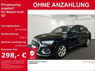 Audi Q3, 0.0 35 TDI advanced digitales Blendfreies Fernl El Anschlussgarantie 3 Jahre 1000 KM, Jahr 2023 - Neuss