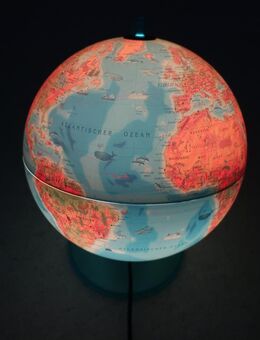 Beleuchtete Weltkugel Globus Scanglobe Globemaster Ø 25 cm - Niddatal