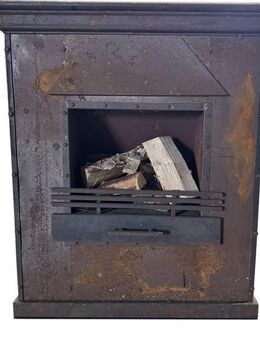 20% Aktion bei Abholung Ethanolkamin und Gelkamin Kamin Rost - Hamminkeln