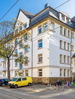 Gemütliche 2-Zimmer-Wohnung mit Balkon und neuem Bad - Düsseldorf
