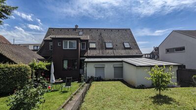 Mehrfamilienhaus mit Gewerbeeinheit in ruhiger Lage von Hochdorf