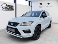 Seat Ateca, 2.0 TSI FR, Jahr 2020 - Germering Zentrum