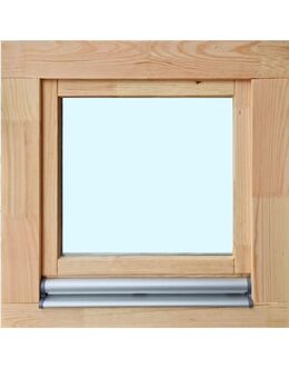 Holzfenster 60x60 cm (bxh), Europrofil Kiefer,neu auf Lager - Essen