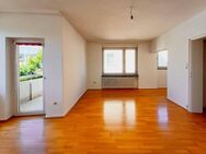 Helle 2-Zimmer-Wohnung mit 2 Balkonen in Harleshausen - Kassel