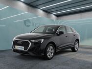 Audi Q3, Sportback 45 TFSI e, Jahr 2021 - München