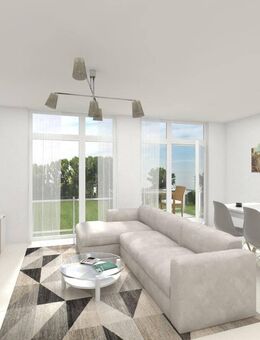 WOW Neubau 3 Zi. Traumwohnung mit Balkon - Offenbach (Main)