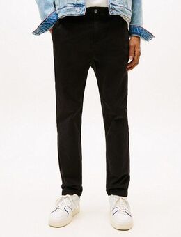 Tommy Jeans Chinohose TJM AUSTIN CHINO in Unifarbe