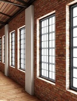 Unikat: Moderne Loft-Wohnung in saniertem Gutshof, 4,5 Zi., 3 SZ, 110 qm, hoher Steuervorteil - Dormagen