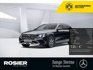 Mercedes E 400, d All-Terrain, Jahr 2020 - Braunschweig