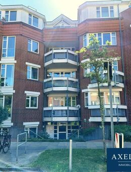 Kapitalanlage:2-Zimmer-Wohnung in gefragter Lage von Bremen-Findorff - Bremen