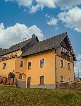 Schauenstein - Großes Einfamilienhaus in ruhiger, ländlicher Lage - Schauenstein