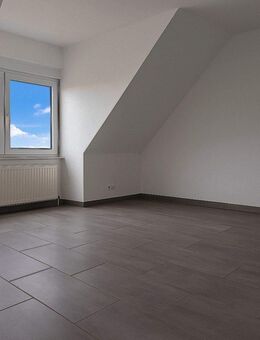 Moderne 2-Zimmer Dachgeschosswohnung - Gotha