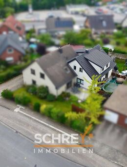 Familienfreundlich & zentral - das perfekte Zuhause in Wallenhorst - Wallenhorst