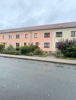 Ein Reihenhaus mit Garten und Ausbaupotenzial in Zerbst erwartet Sie als neue Bewohner - Zerbst (Anhalt)