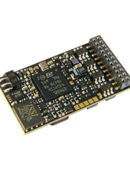 ZIMO Elektronik MS440D Sounddecoder 21MTC verstärkt - NEU - Ettlingen Zentrum