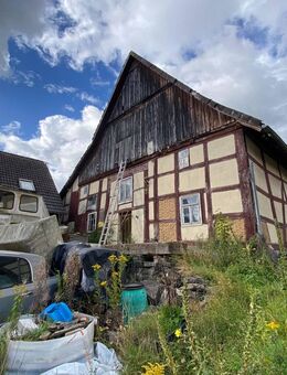 Denkmalgeschütztes Objekt mit Sanierungsbedarf - Bad Pyrmont