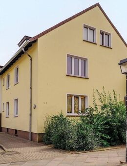 Citywohnung mit Tageslichtbad // EG mitte - Wolfsburg