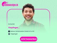 Tierpfleger (m/w/d) - Göppingen