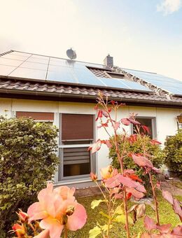 ***Licht, Raum & Lage*** gepflegtes EFH mit Einliegerwohnung, Gartenparadies, nahe Nürburgring*** Nahe A1/A48/B421/B410*** - Dockweiler