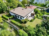 Idyllisches Eigenheim mit herrlichem Ausblick auf die Saale - Calbe (Saale)