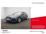 Audi A6, Avant 45 TFSI sport S line, Jahr 2023 - Münster