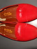 Abgetretene defekte usw. Schuhe zu verkaufen in 09111