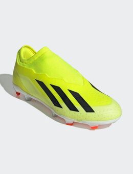 adidas Performance X CRAZYFAST LEAGUE LACELESS FG Fußballschuh für Rasenplätze