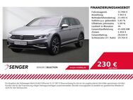 VW Passat Variant, 2.0 TDI Alltrack, Jahr 2022 - Emsdetten