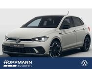 VW Polo, 1.0 TSI R-Line 95, Jahr 2022 - Herborn (Hessen)