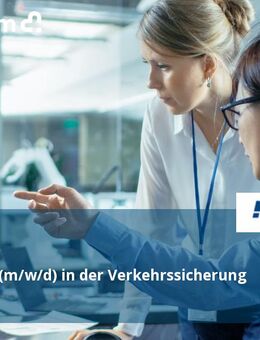 Bauleiter (m/w/d) in der Verkehrssicherung - Wiesbaden