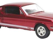 Maisto® Sammlerauto Ford Mustang GT Â´67, Maßstab 1:24, aus Metallspritzguss
