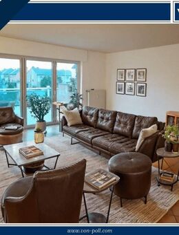 *Seltener Wohntraum* Hausgefühl & Citylage in einer Wohnung vereint - Rheinberg