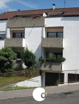 Schöne 3,5-Zi.-Wohnung Nähe des Max-Eyth-Sees - Stuttgart