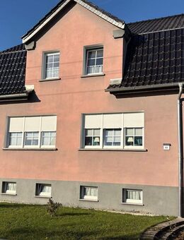 Wohnen mit Weitblick - ein Refugium im Grünen von Dessau-Roßlau - Dessau-Roßlau