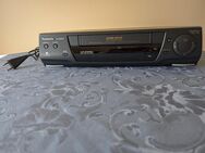 VHS Videorecorder Panasonic NV-HD620EG SUPER DRIVE, Fernbedienung, Bedienungsanleitungen, Reinigungs-Cassette - Hamburg Wandsbek