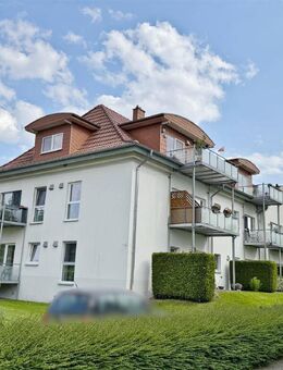 == Ideal für die ältere Generation! Barrierefreie EG-Wohnung im Herzen von Helpup == - Oerlinghausen